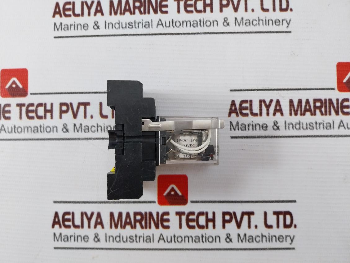 Honeywell Szr-my4-n1 Relay 24Vdc Szx-smf-14N 3A 250Vac