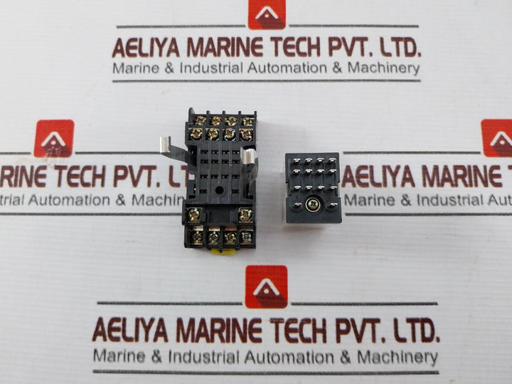 Honeywell Szr-my4-n1 Relay 24Vdc Szx-smf-14N 3A 250Vac