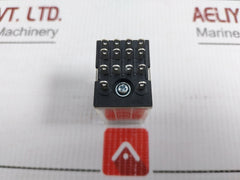 General-purpose Plug-in Power Relay 200 Vac 50/60Hz Honeywell Szr-my4-n1