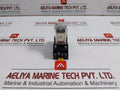 General-purpose Plug-in Power Relay 200 Vac 50/60Hz Honeywell Szr-my4-n1