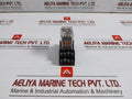 General-purpose Plug-in Power Relay 200 Vac 50/60Hz Honeywell Szr-my4-n1