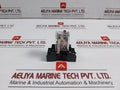 General-purpose Plug-in Power Relay 200 Vac 50/60Hz Honeywell Szr-my4-n1