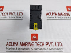General-purpose Plug-in Power Relay 200 Vac 50/60Hz Honeywell Szr-my4-n1