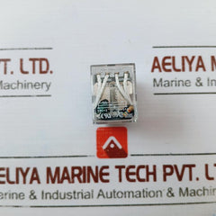 Honeywell Szr-my4-x1 Power Relay 24vdc