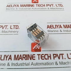 Honeywell Szr-my4-x1 Power Relay 24vdc