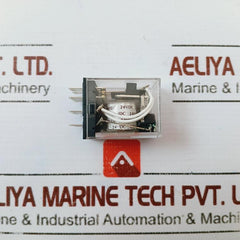 Honeywell Szr-my4-x1 Power Relay 24vdc