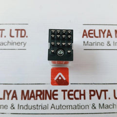 Honeywell Szr-my4-x1 Power Relay 24vdc