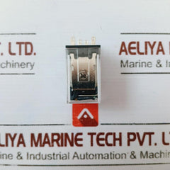 Honeywell Szr-my4-x1 Power Relay 24vdc
