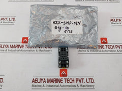 Lot Of 10X Honeywell Szx-smf-08N Relay Socket 5A 250Vac