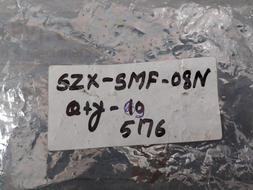 Lot Of 10X Honeywell Szx-smf-08N Relay Socket 5A 250Vac