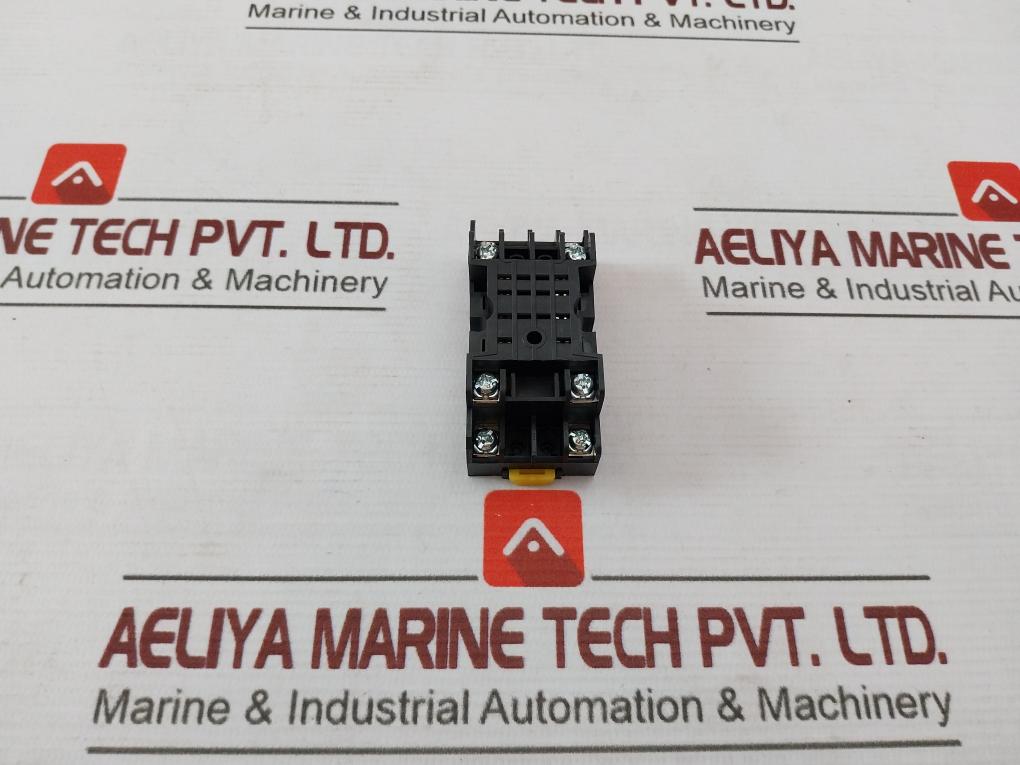 Lot Of 10X Honeywell Szx-smf-08N Relay Socket 5A 250Vac