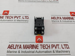 Lot of 10X HONEYWELL SZX-SMF-08N Relay Socket 5A 250VAC