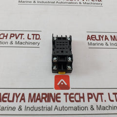 Lot of 10X HONEYWELL SZX-SMF-08N Relay Socket 5A 250VAC