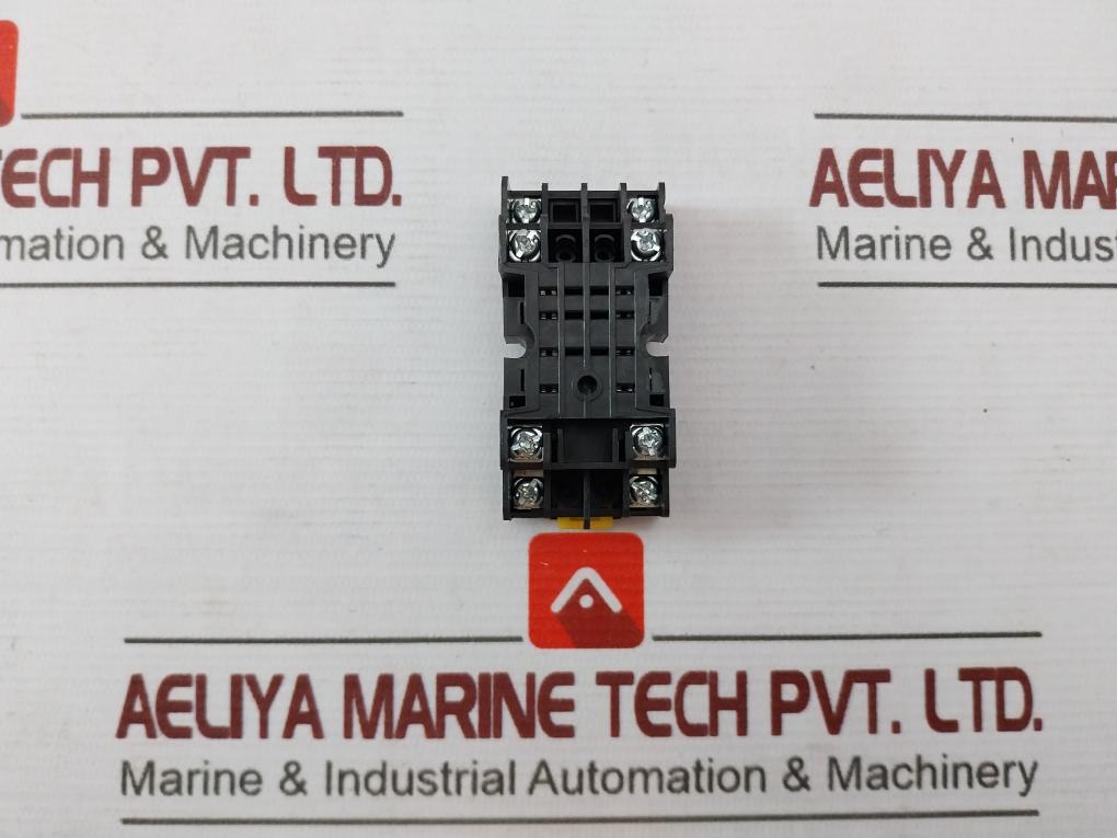 Lot Of 10X Honeywell Szx-smf-08N Relay Socket 5A 250Vac