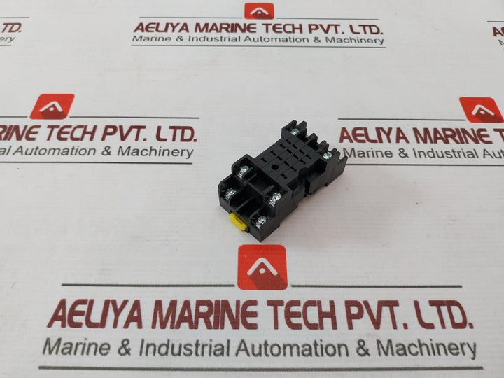 Lot of 10X HONEYWELL SZX-SMF-08N Relay Socket 5A 250VAC
