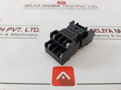 Lot of 10X HONEYWELL SZX-SMF-08N Relay Socket 5A 250VAC