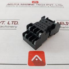 Lot of 10X HONEYWELL SZX-SMF-08N Relay Socket 5A 250VAC
