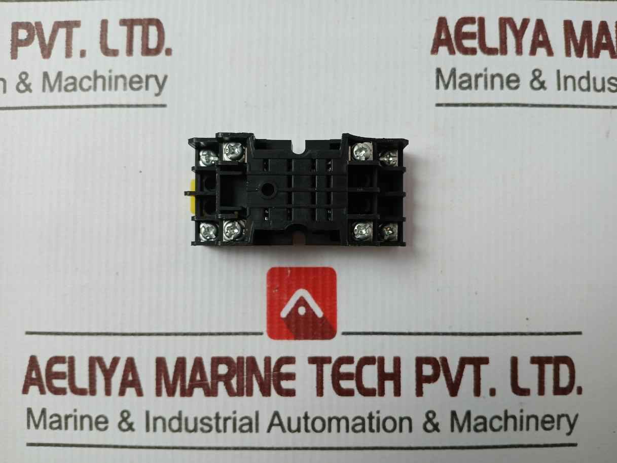 Honeywell Szx-smf-08N Relay Socket 5A 250Vac