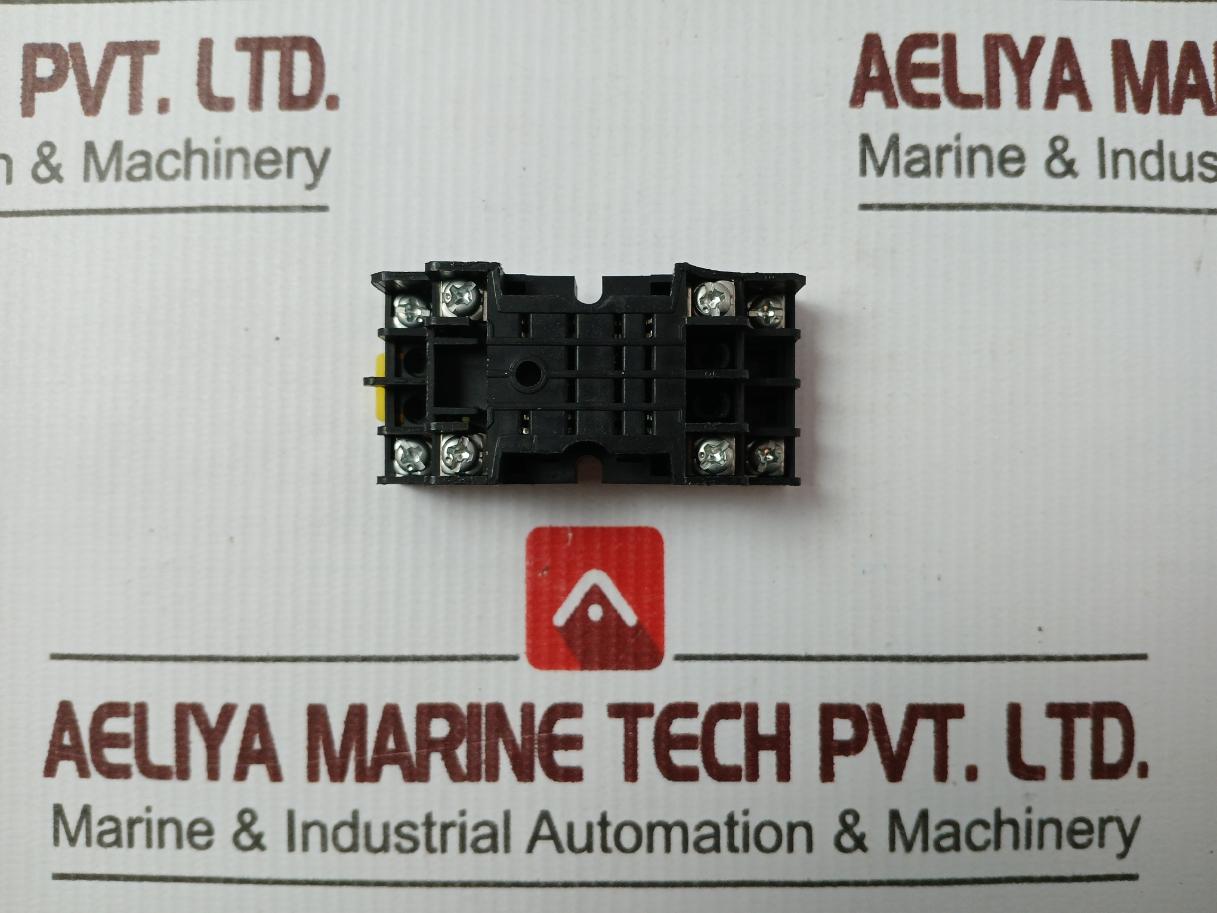 Honeywell Szx-smf-08N Relay Socket 5A 250Vac