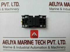 Honeywell Szx-smf-08N Relay Socket 5A 250Vac