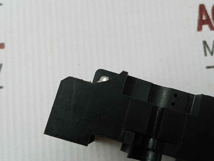 Honeywell Szx-smf-08N Relay Socket 5A 250Vac