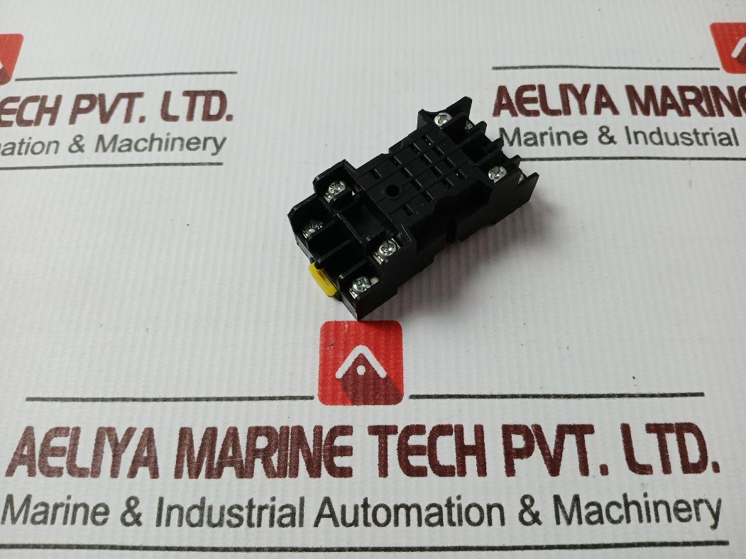 Honeywell Szx-smf-08N Relay Socket 5A 250Vac