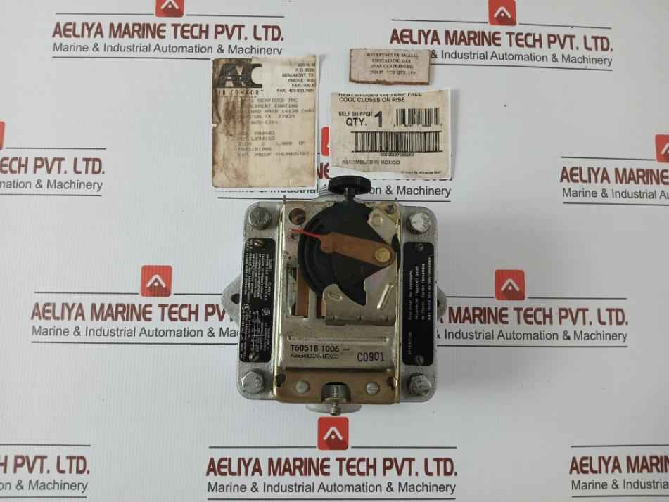 Honeywell T6051B1006