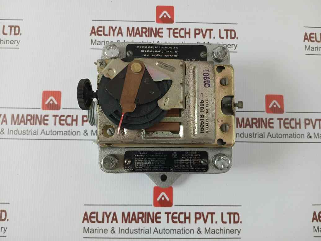 Honeywell T6051B1006
