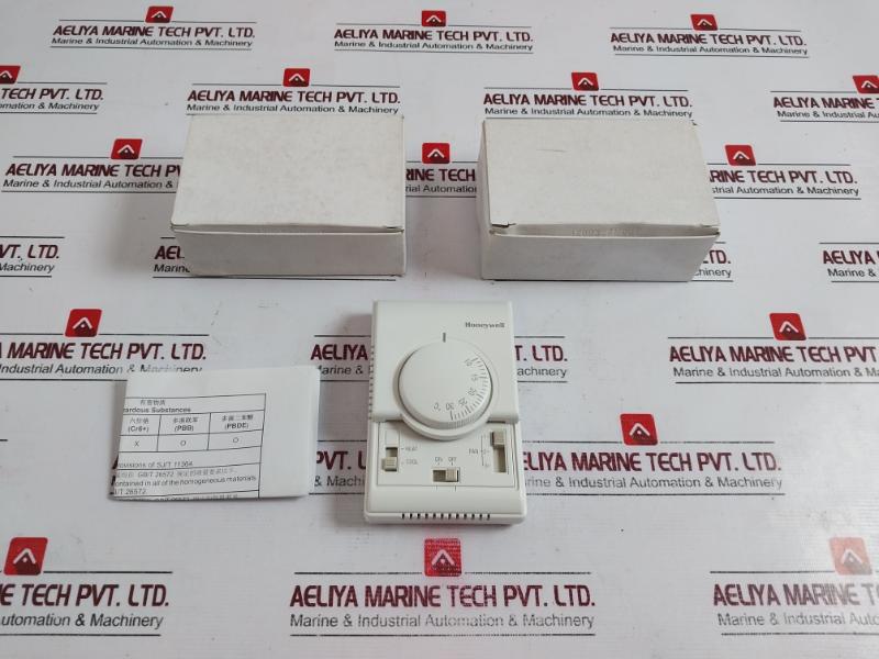 Honeywell T6373b1130 Temperature Controller T73b30193100071 220..240v~ 10-30°c