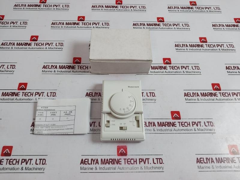 Honeywell T6373b1130 Temperature Controller T73b30193100071 220..240v~ 10-30°c