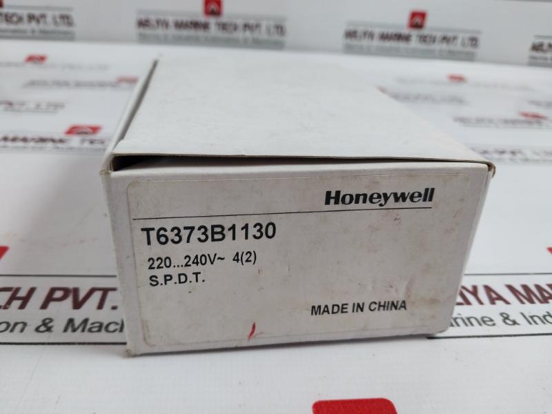 Honeywell T6373b1130 Temperature Controller T73b30193100071 220..240v~ 10-30°c