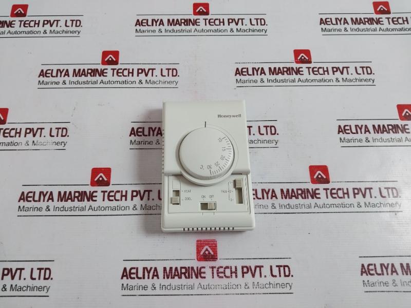 Honeywell T6373b1130 Temperature Controller T73b30193100071 220..240v~ 10-30°c