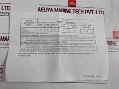 Honeywell T6373b1130 Temperature Controller T73b30193100071 220..240v~ 10-30°c