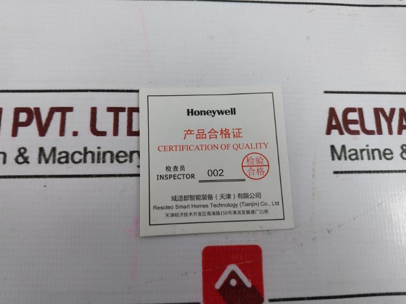 Honeywell T6865h2wb Modulating Digital Thermostat 50035754-001