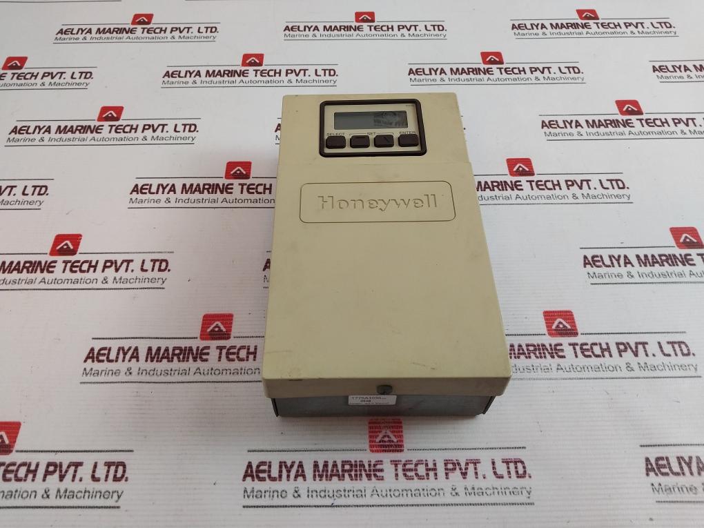 Honeywell T775A1035 Electronic Remote Temperature Controller 24 Vac