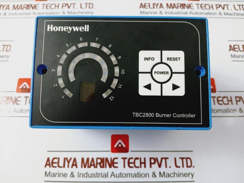 Honeywell Tbc2800a1000 Burner Controller Tbc2800 220vac 50/60hz 9va