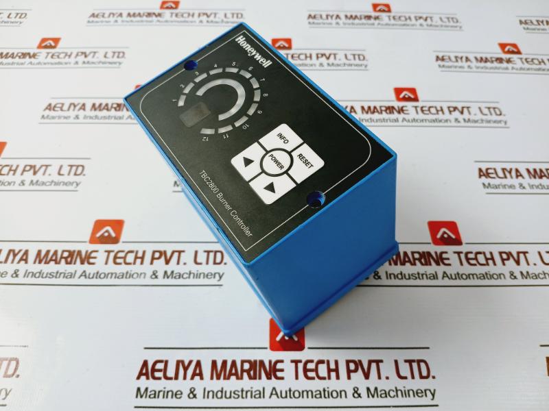 Honeywell TBC2800A1000 Burner Controller TBC2800 220VAC 50/60Hz 9VA