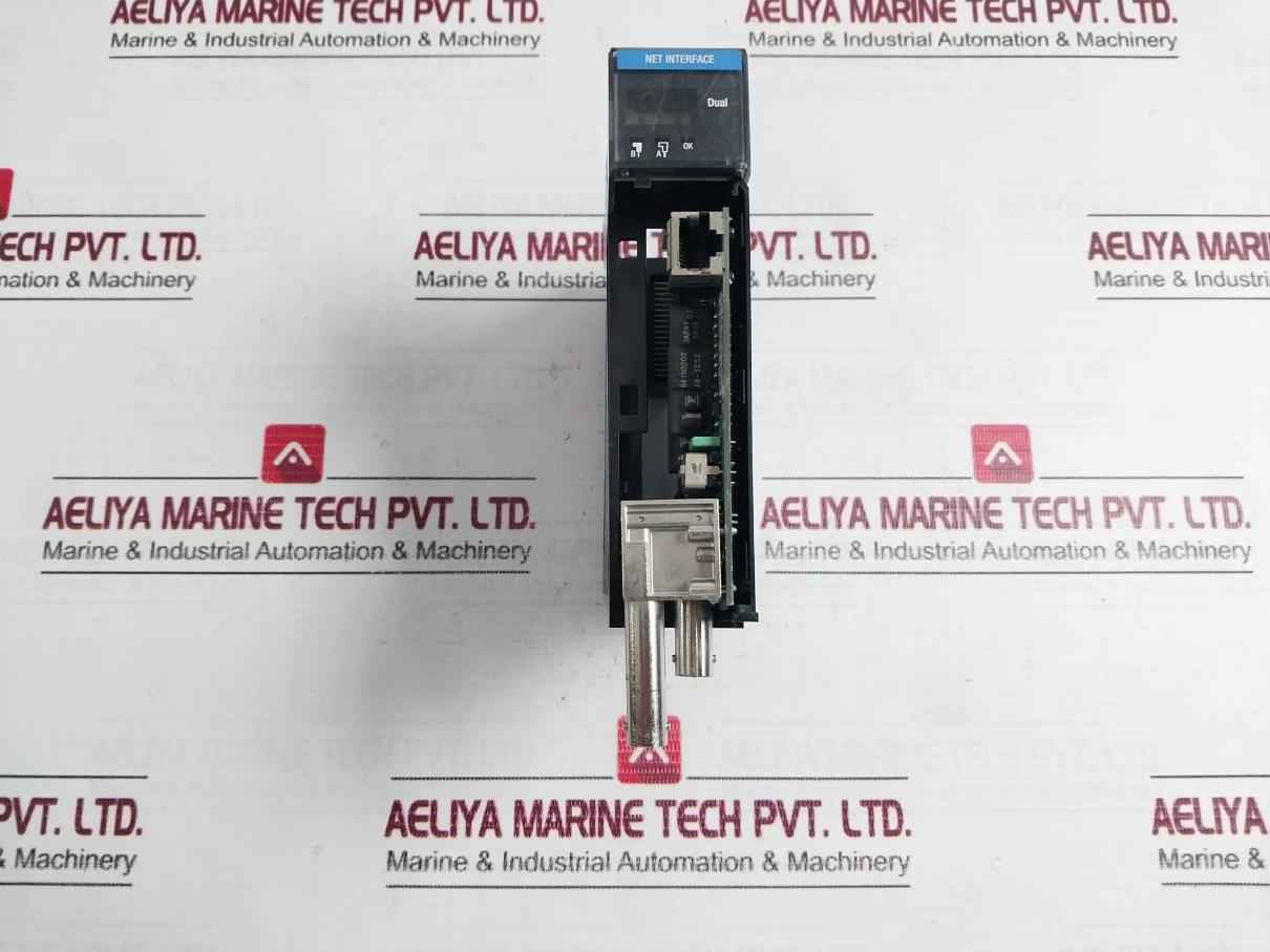 Honeywell Tc-ccr012 Redundant Net Interface Module 2Ma At 24Vdc T5