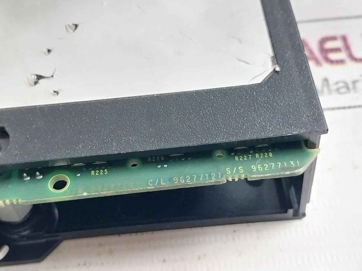 Honeywell Tc-ccr012 Redundant Net Interface Module 2Ma At 24Vdc T5