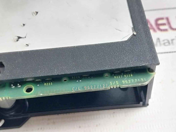 Honeywell Tc-ccr012 Redundant Net Interface Module 2Ma At 24Vdc T5