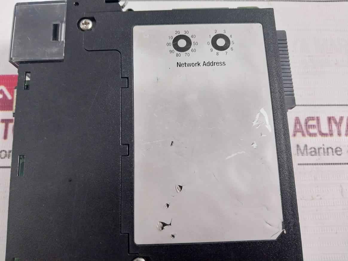 Honeywell Tc-ccr012 Redundant Net Interface Module 2Ma At 24Vdc T5