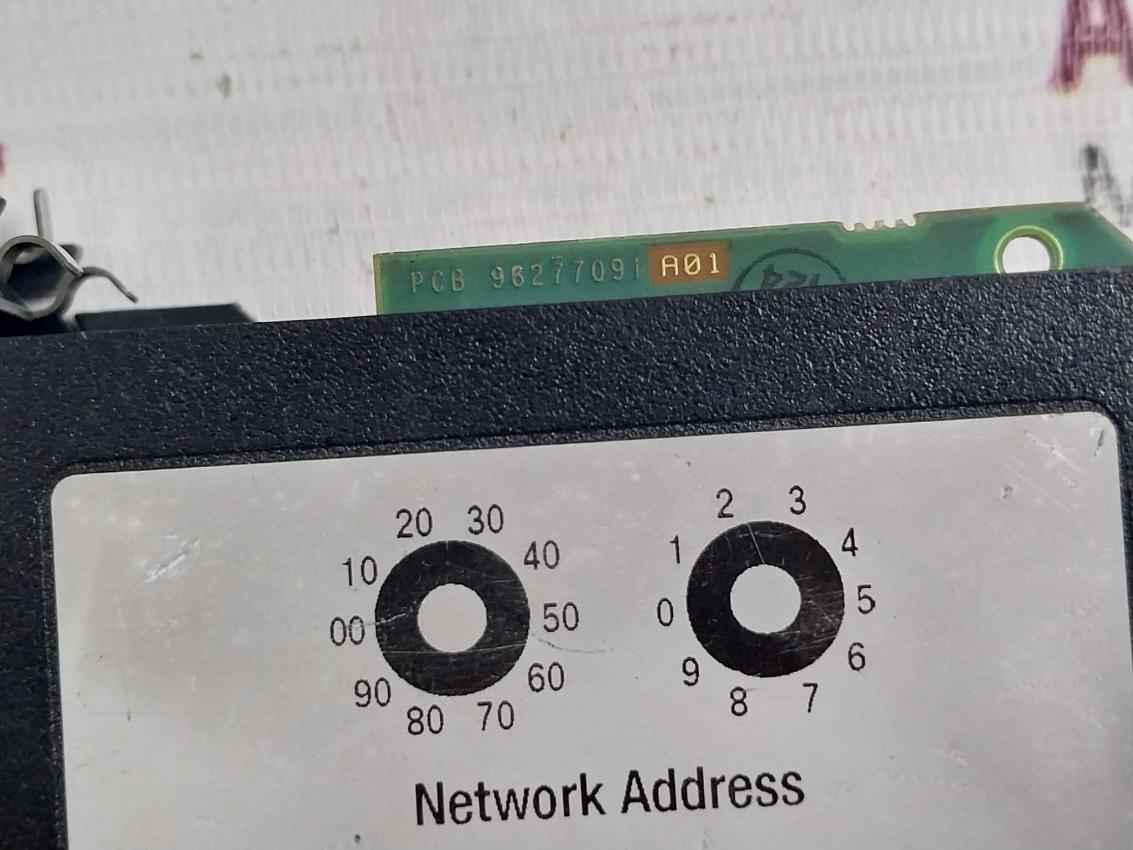 Honeywell Tc-ccr012 Redundant Net Interface Module 2Ma At 24Vdc T5