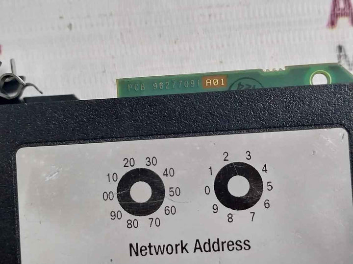 Honeywell Tc-ccr012 Redundant Net Interface Module 2Ma At 24Vdc T5