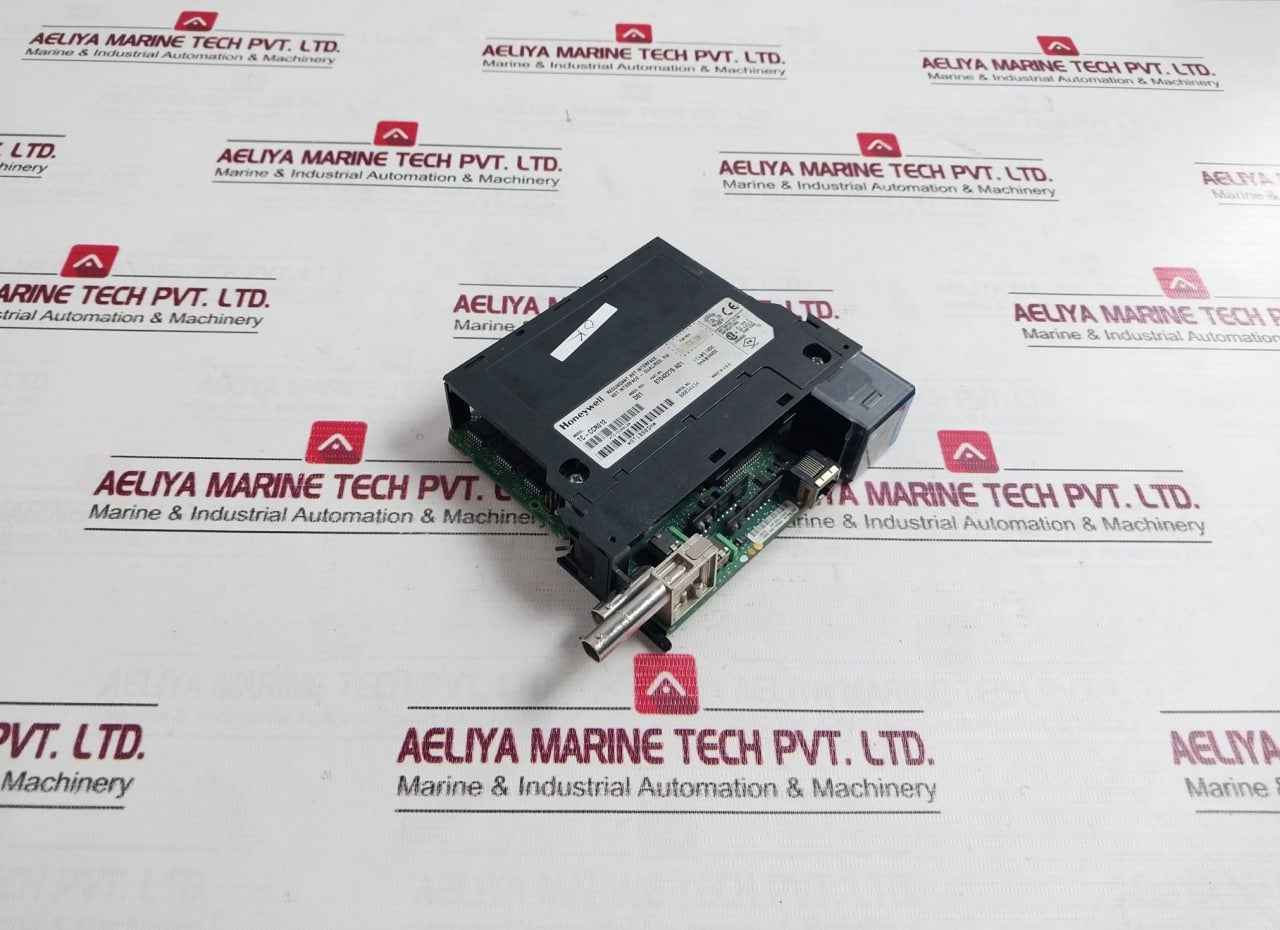 Honeywell Tc-ccr012 Redundant Net Interface Module 2Ma At 24Vdc T5