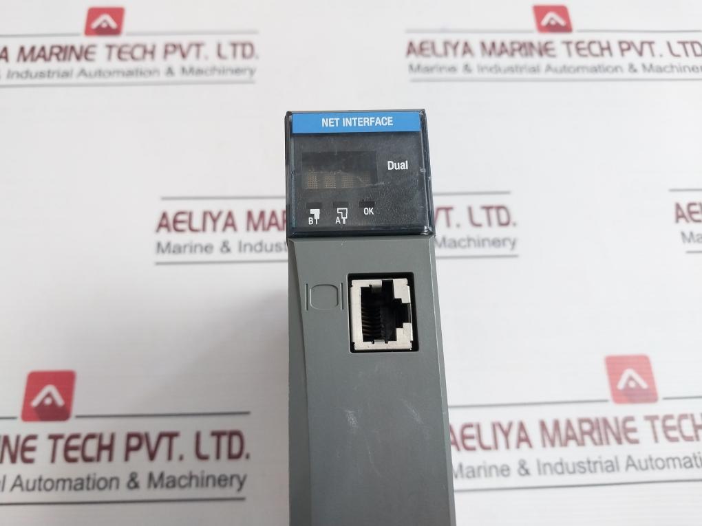 Honeywell Tc-ccr013 Redundant Net Interface Module 1.0A 5.1Vdc 97197972 A01