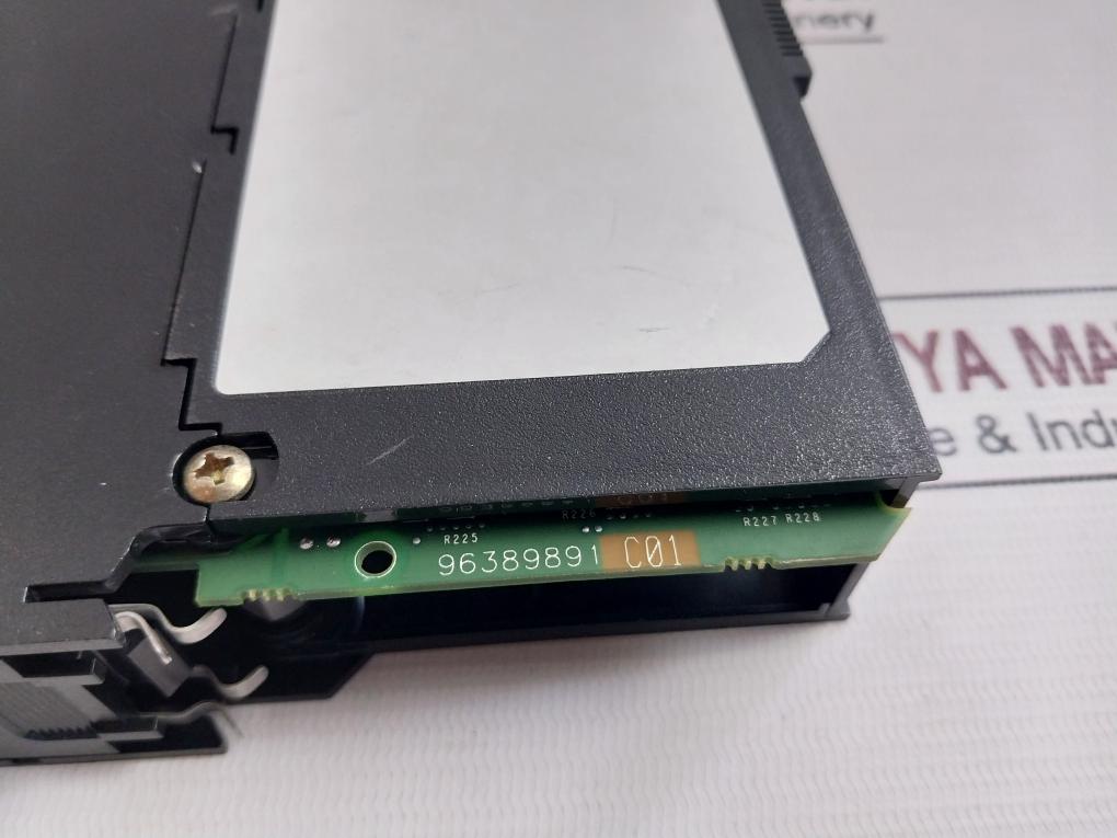 Honeywell Tc-ccr013 Redundant Net Interface Module 1.0A 5.1Vdc 97197972 A01