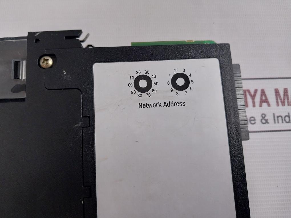 Honeywell Tc-ccr013 Redundant Net Interface Module 1.0A 5.1Vdc 97197972 A01