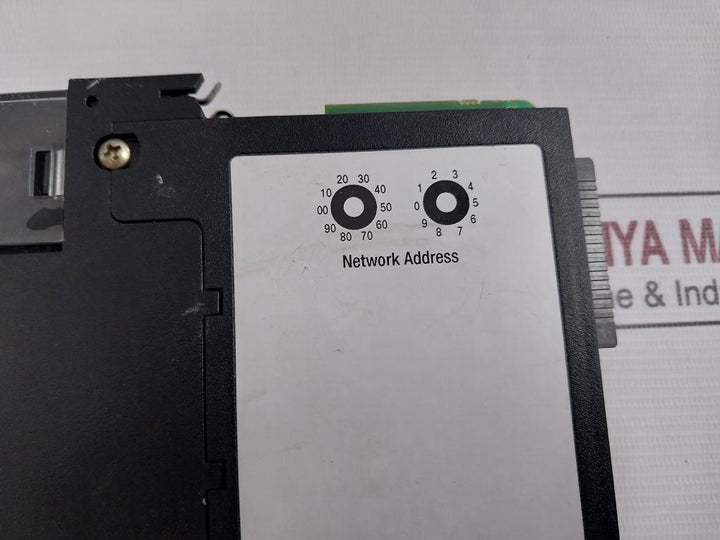 Honeywell Tc-ccr013 Redundant Net Interface Module 1.0A 5.1Vdc 97197972 A01