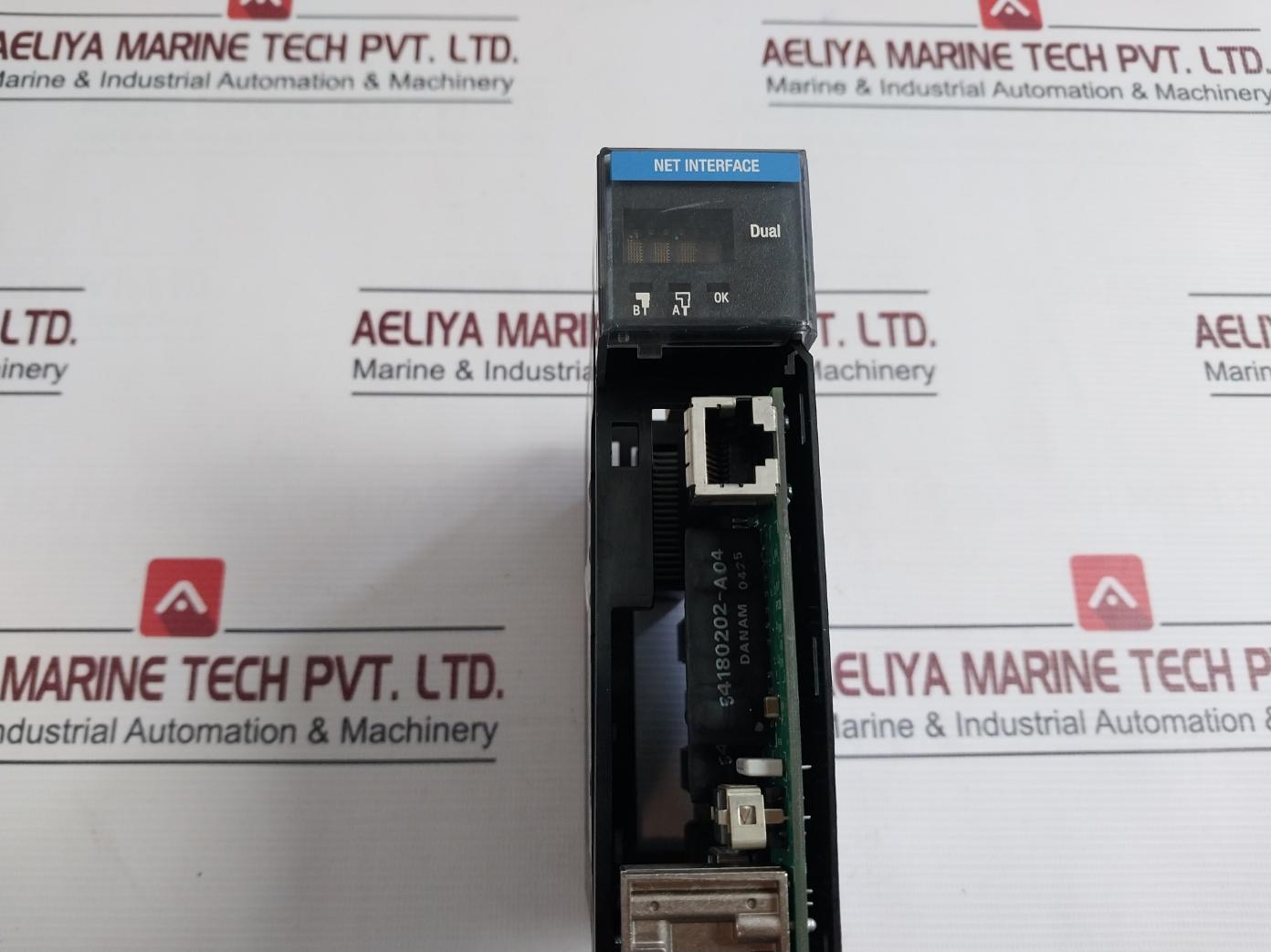 Honeywell Tc-ccr013 Redundant Net Interface Module 97197973 A01 D05.36