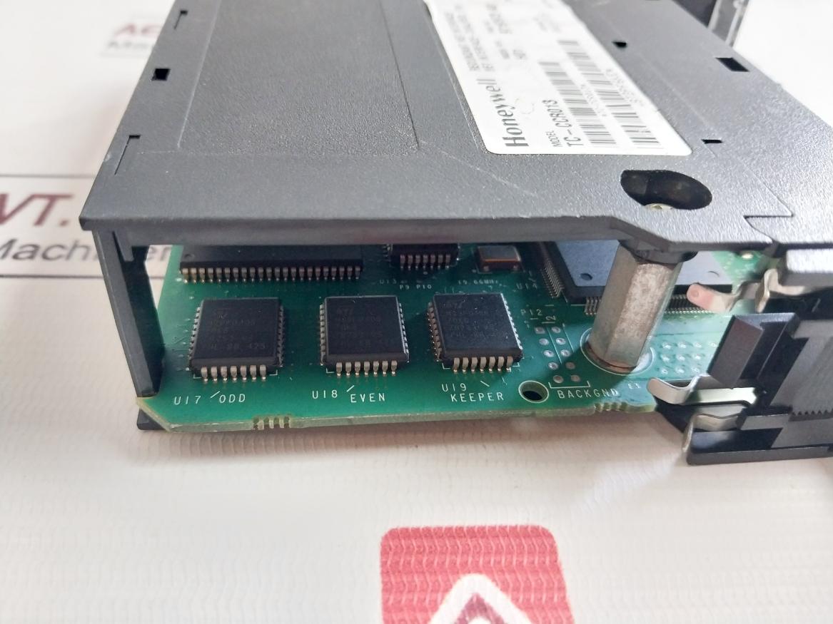 Honeywell Tc-ccr013 Redundant Net Interface Module 97197973 A01 D05.36